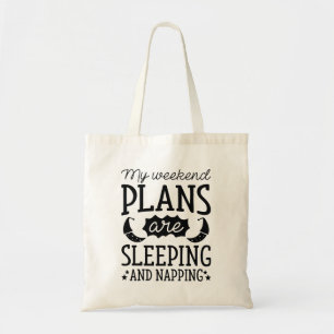 Tote Bag Dormir Et Napper
