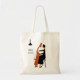 Tote Bag Double basse