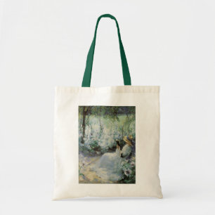 Tote Bag Douce Solitude par Frank Bramley, Art Vintage