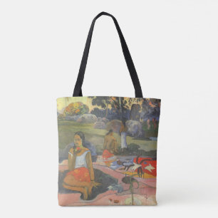 Tote Bag Douce Somnolence par Paul Gauguin, Art ancien
