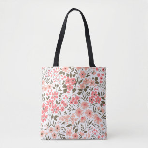 Tote Bag Douces rêves floraux