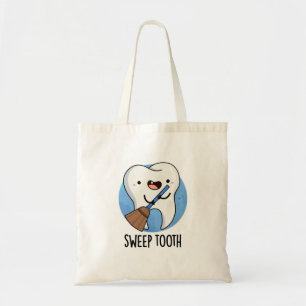 Tote Bag Douille Dentelle Dentaire Drôle Pun