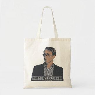 Tote Bag Dr Ashley Bloomfield La courbure
