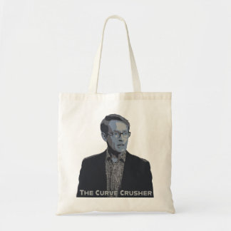 Tote Bag Dr Ashley Bloomfield La courbure