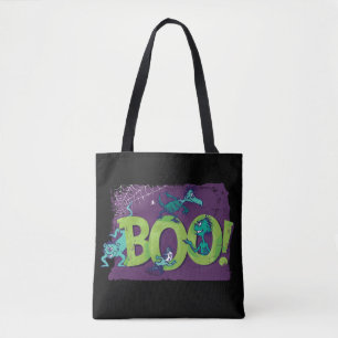 Tote Bag Dr. Seuss BOU ! Graphique Halloween