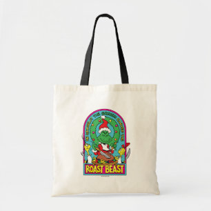 Tote Bag Dr. Seuss Graphique de Bête Rôtie