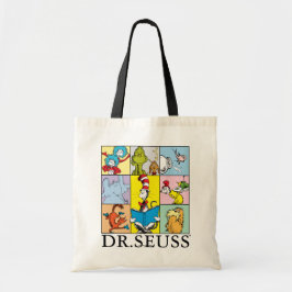 Tote Bag Dr. Seuss | Histoires Graphiques