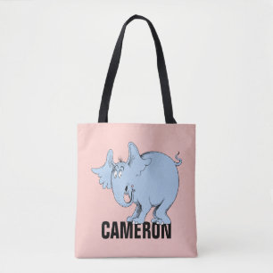 Tote Bag Dr Seuss Horton Hears Whos