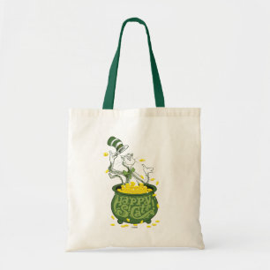 Tote Bag Dr. Seuss Le Chat dans le Chapeau - Joyeux Chat!