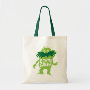 Tote Bag Dr. Seuss Lorax - Né pour être vert