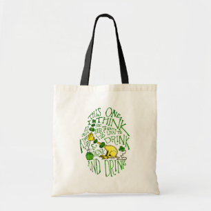 Tote Bag Dr Seuss Yink - Saint Patrick's Day