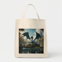 Tote Bag Dragon