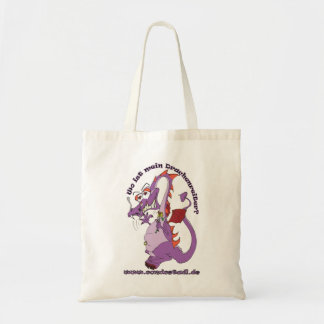 Tote Bag Dragon
