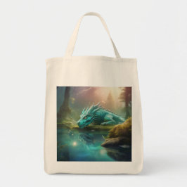 Tote Bag Dragon