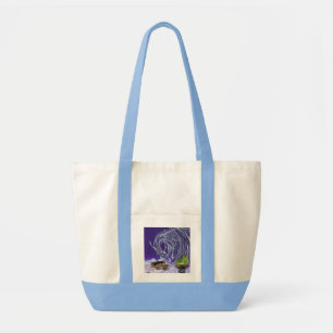 Tote Bag Dragon Fourre-tout de glace