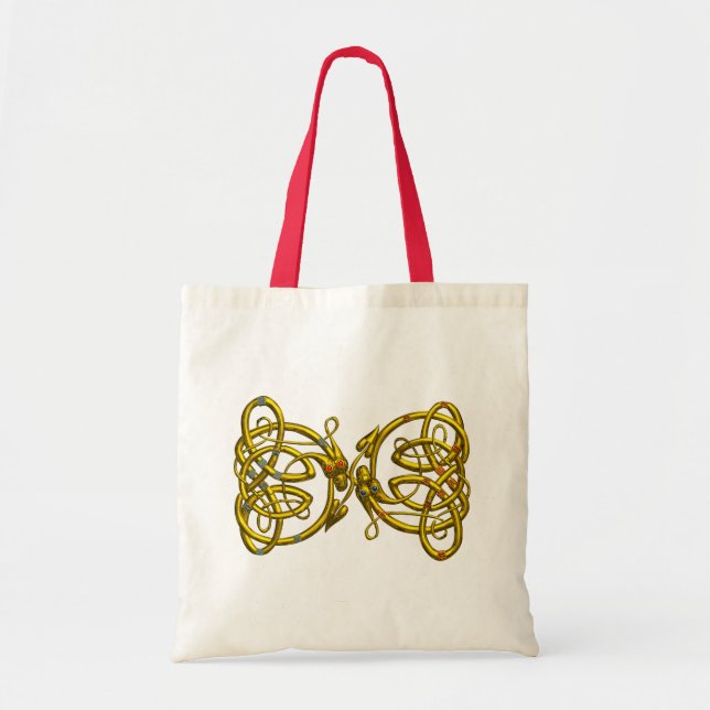 TOTE BAG DRAGON LOVE (Devant)