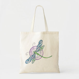 Tote Bag Dragonfly