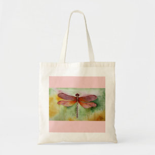 Tote Bag Dragonfly