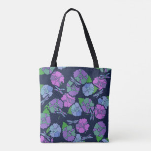 Tote Bag Dragonfly