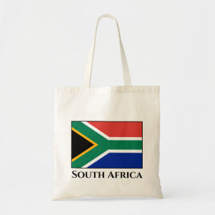 Tote Bag Drapeau Afrique du Sud