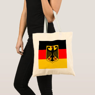 Tote Bag Drapeau Allemagne