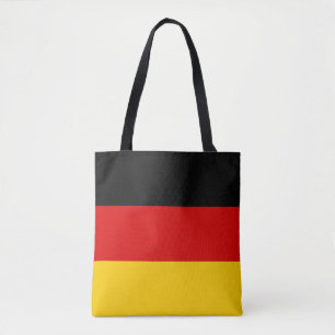 Tote Bag Drapeau allemand