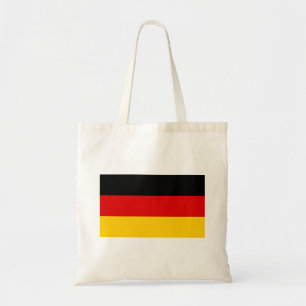 Tote Bag Drapeau allemand