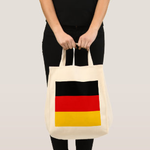 Tote Bag Drapeau allemand