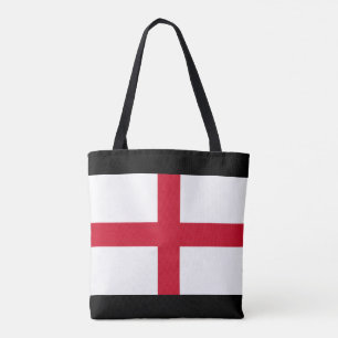 Tote Bag Drapeau anglais, Drapeau de l'Angleterre
