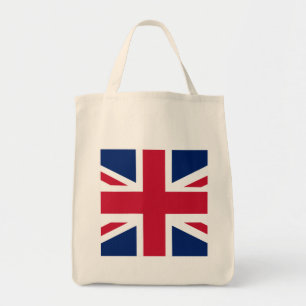 Tote Bag Drapeau anglais patriotique
