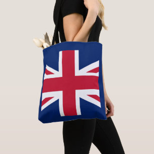 Tote Bag Drapeau anglais patriotique