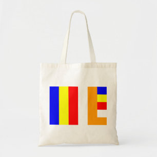 Tote Bag Drapeau bouddhiste