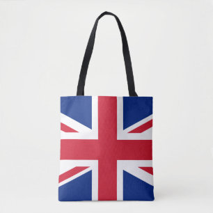 Tote Bag Drapeau britannique Union Jack