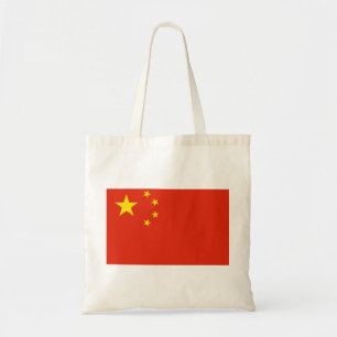Tote Bag Drapeau chinois