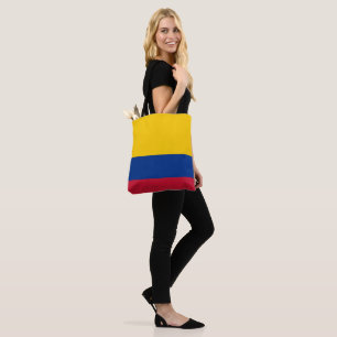 Tote Bag drapeau colombien