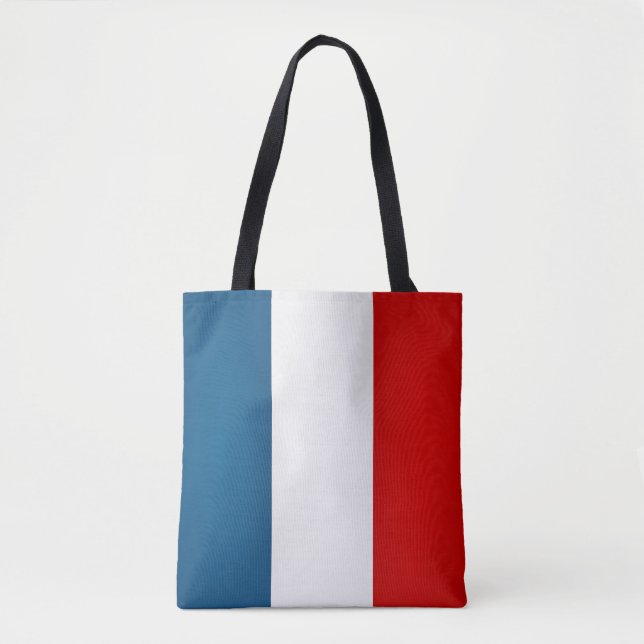 Tote Bag Drapeau cool (Devant)