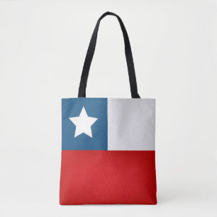 Tote Bag Drapeau cool
