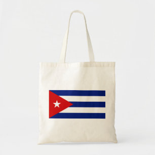 Tote Bag Drapeau cubain