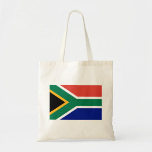 Tote Bag Drapeau d'Afrique du Sud