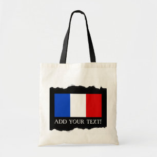 Tote Bag Drapeau de France