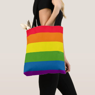Tote Bag Drapeau de gay pride