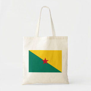 Tote Bag Drapeau de la Guyane
