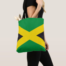 drapeau de la Jamaïque