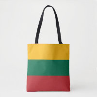 Drapeau de la Lituanie