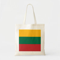 Drapeau de la Lituanie