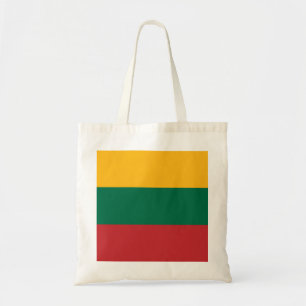 Tote Bag Drapeau de la Lituanie