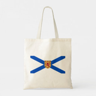 Tote Bag Drapeau de la Nouvelle-Écosse (Province canadienne