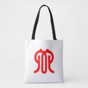 Tote Bag Drapeau de la préfecture de Kanagawa, Japon