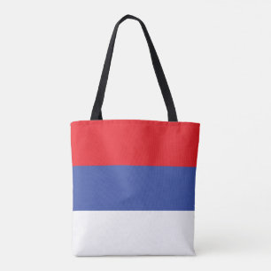 Tote Bag Drapeau de la Republika Srpska