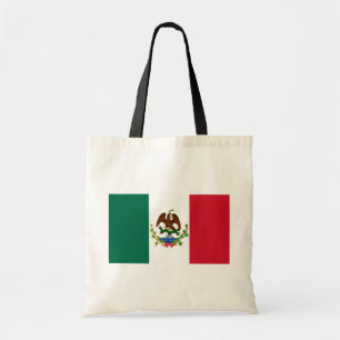 Tote Bag Drapeau de la République mexicaine : 1824-1835, Pè
